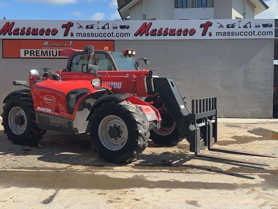 Manitou MLT 940 H 4X4 Photo 20