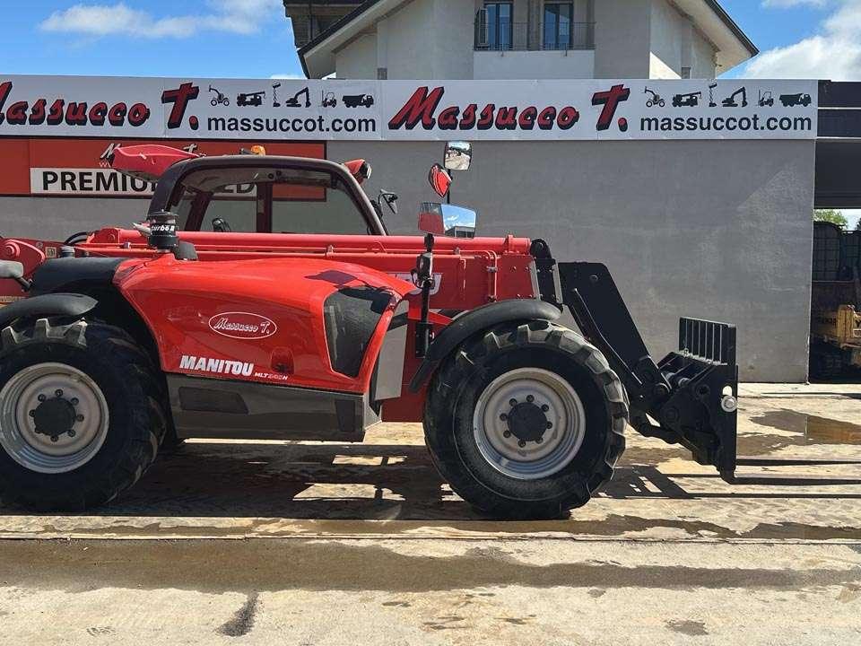 Manitou MLT 940 H 4X4 Photo 22