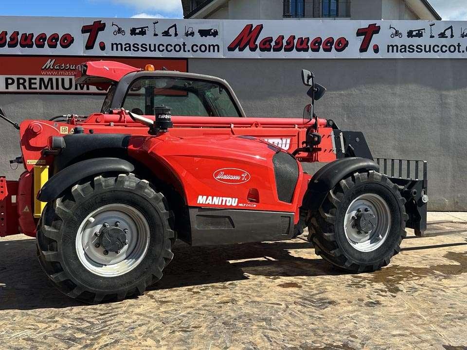 Manitou MLT 940 H 4X4 Photo 23