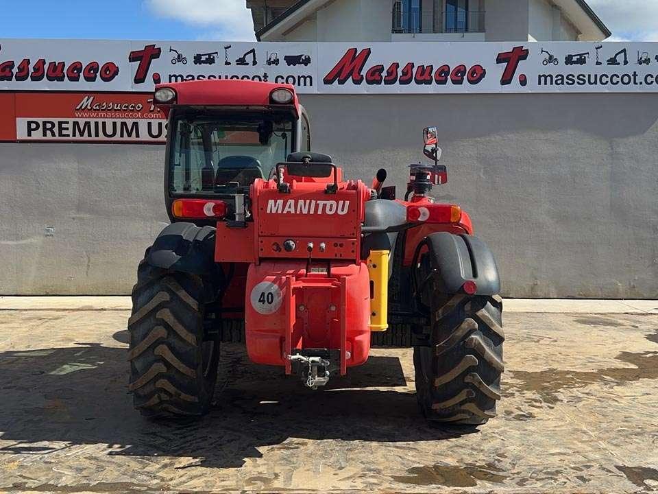 Manitou MLT 940 H 4X4 Photo 24