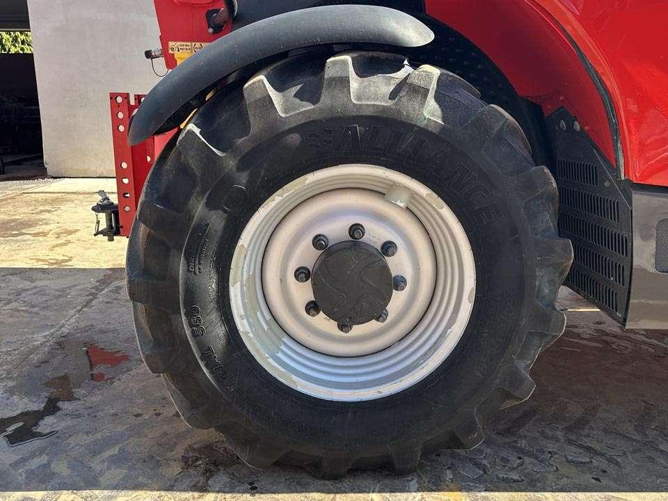 Manitou MLT 940 H 4X4 Photo 4