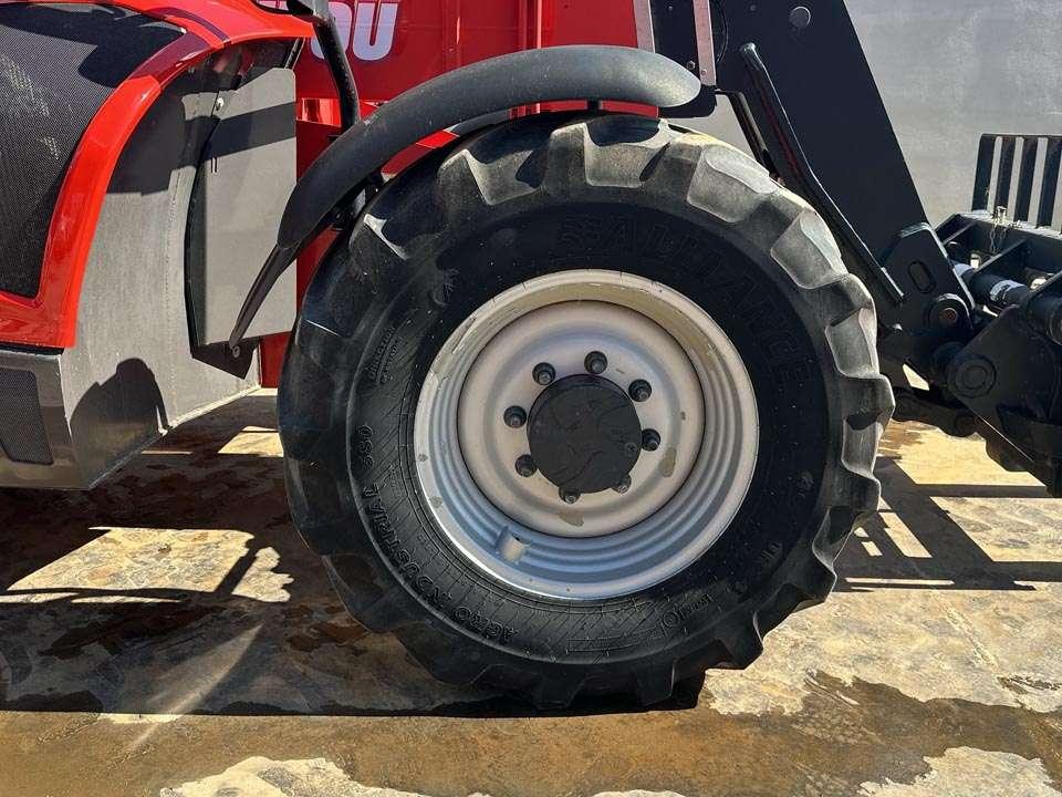 Manitou MLT 940 H 4X4 Photo 6