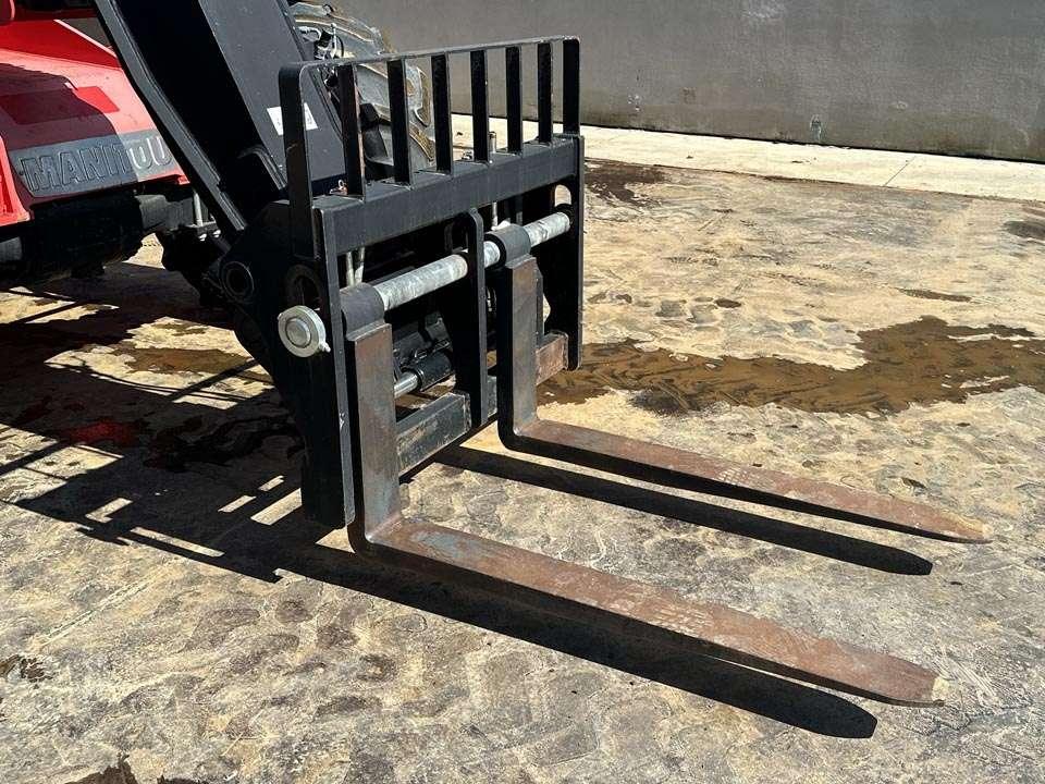 Manitou MLT 940 H 4X4 Photo 8