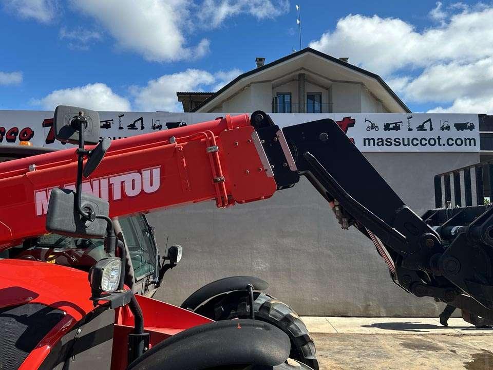 Manitou MLT 940 H 4X4 Photo 9