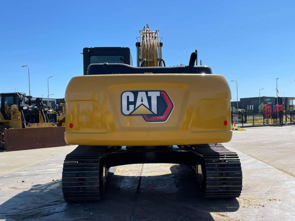 Caterpillar 323D3 Photo 6