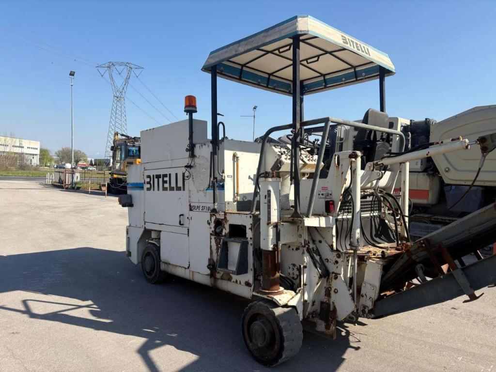 Bitelli SF100 T4 Photo 2
