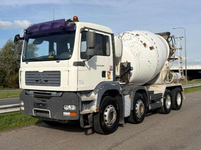 Man TGA 32.360 en vente par Big Machinery