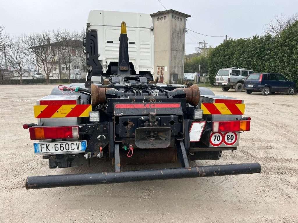 Man TGX 26.500 USATO SCARRABILE 6X2 Photo 4