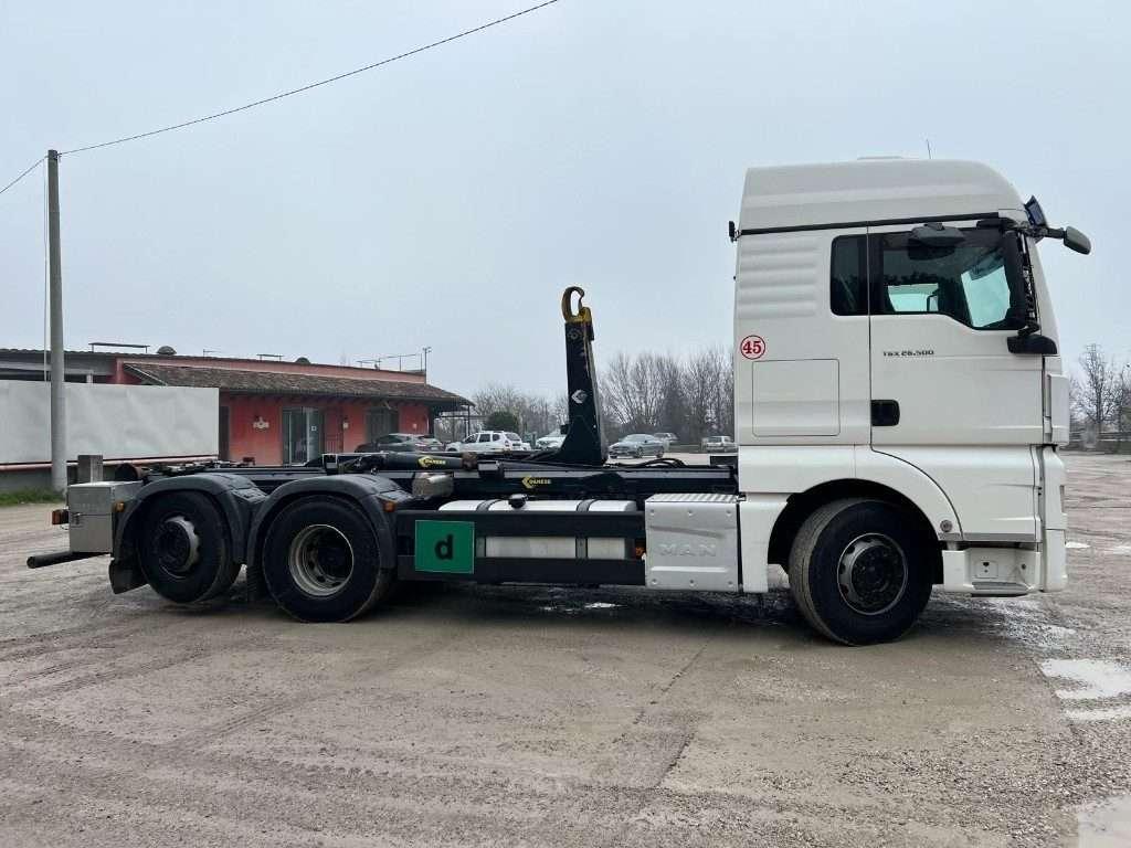 Man TGX 26.500 USATO SCARRABILE 6X2 Photo 6