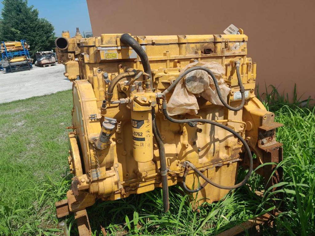 Moteur à combustion pour Caterpillar C11 Photo 1