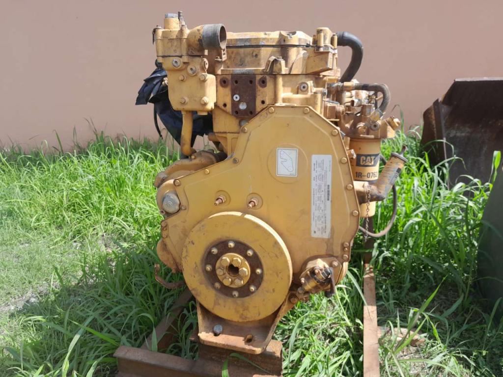 Moteur à combustion pour Caterpillar C11 Photo 2