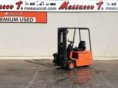 Linde E15 en vente par Massucco T. Srl