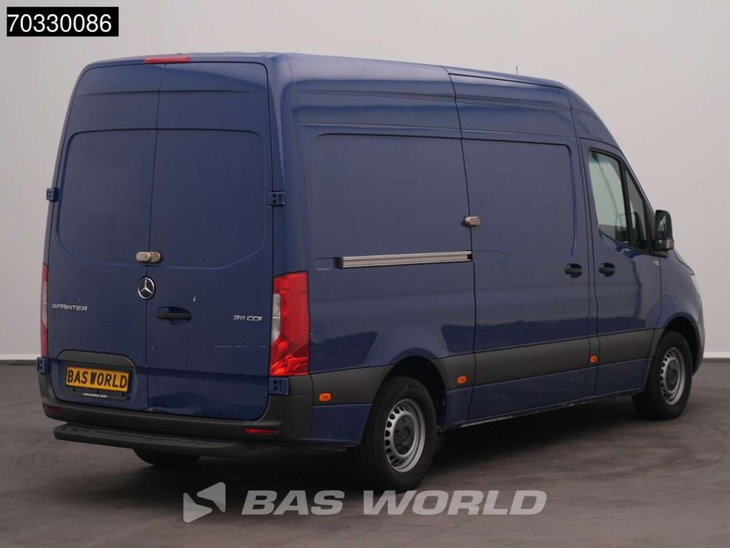 Mercedes-Benz Sprinter 311 CDI L2H2 Airco MBUX CarPlay Euro6 L2 A/C Photo 2
