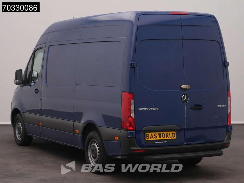Mercedes-Benz Sprinter 311 CDI L2H2 Airco MBUX CarPlay Euro6 L2 A/C Photo 6