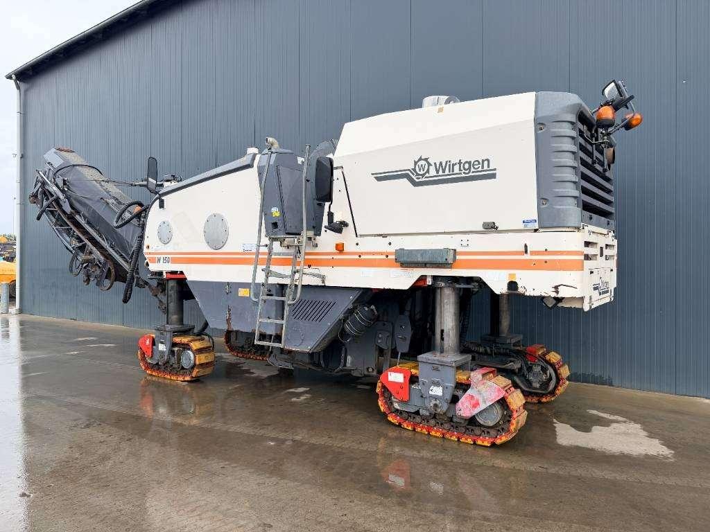 Wirtgen W 150 Photo 3