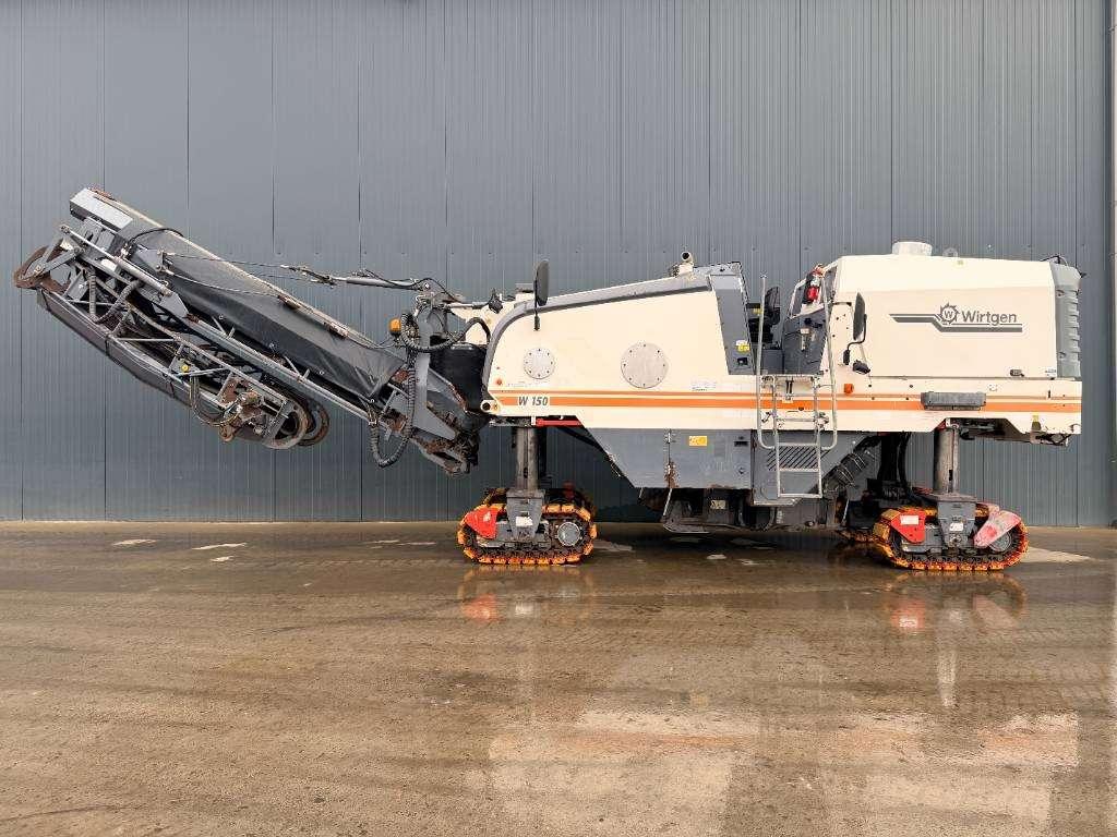 Wirtgen W 150 Photo 5