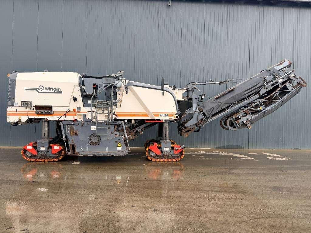 Wirtgen W 150 Photo 6