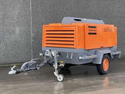 Atlas Copco XATS 156 DD - N en vente par Machinery Resale