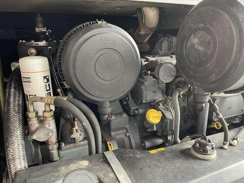 Atlas Copco XATS 156 DD - N Photo 16