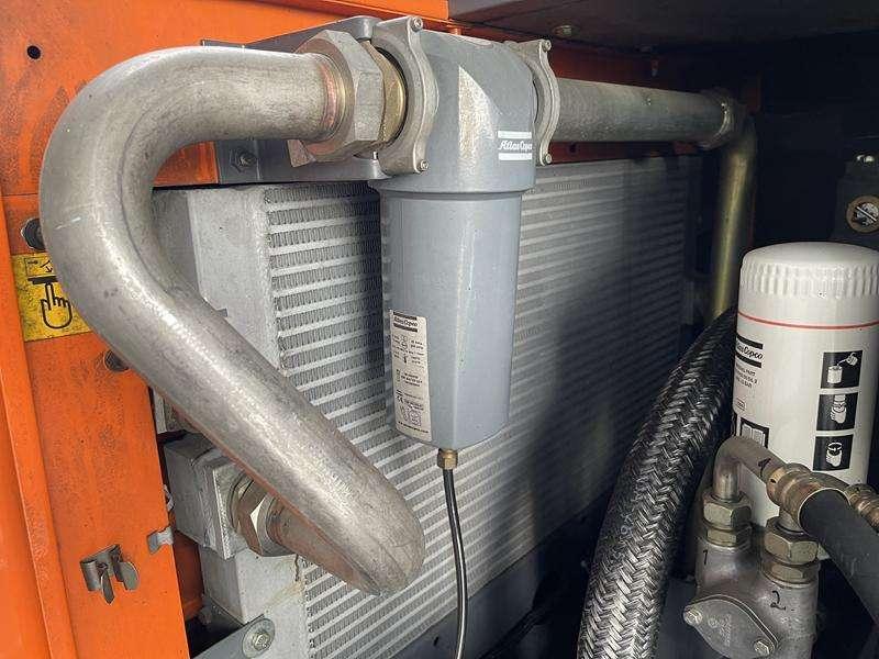 Atlas Copco XATS 156 DD - N Photo 17