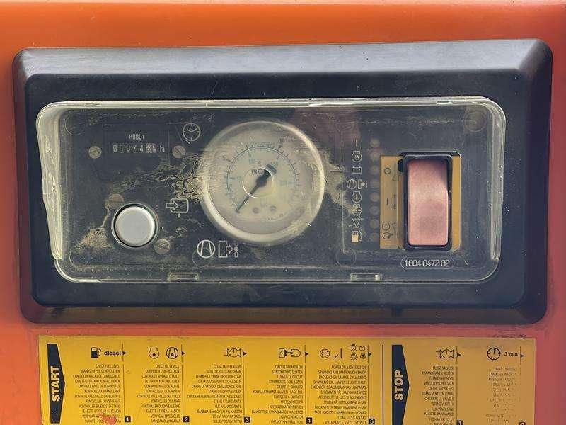 Atlas Copco XATS 156 DD - N Photo 6