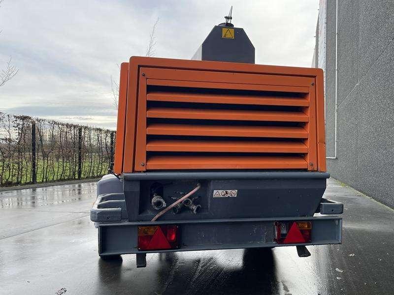 Atlas Copco XATS 156 DD - N Photo 8