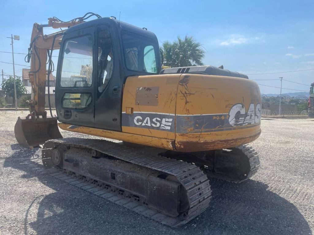 Case CX130 Photo 4
