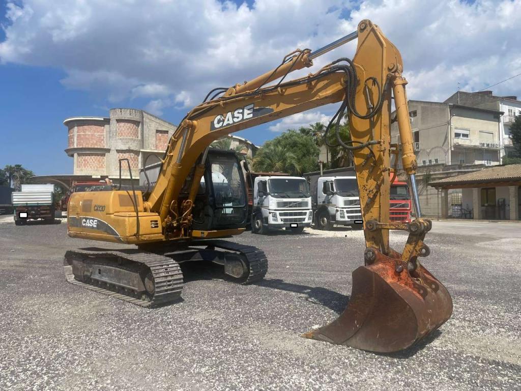 Case CX130 Photo 6