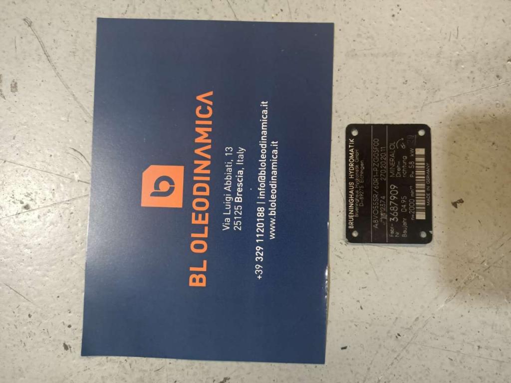 Rexroth A8VO55 Photo 6