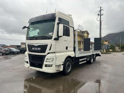 Man TGX 26.480 en vente par Procida Macchine S.r.l.