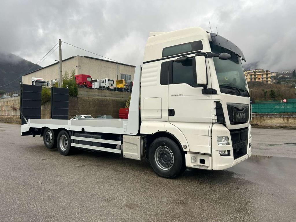 Man TGX 26.480 Photo 10