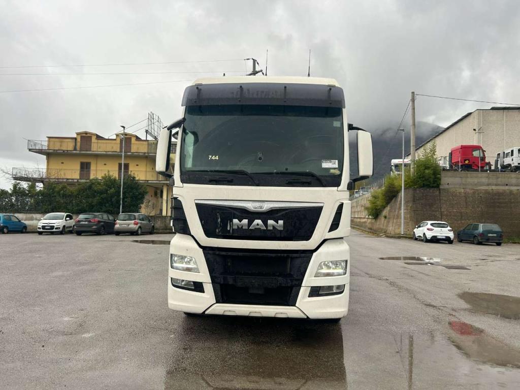 Man TGX 26.480 Photo 11
