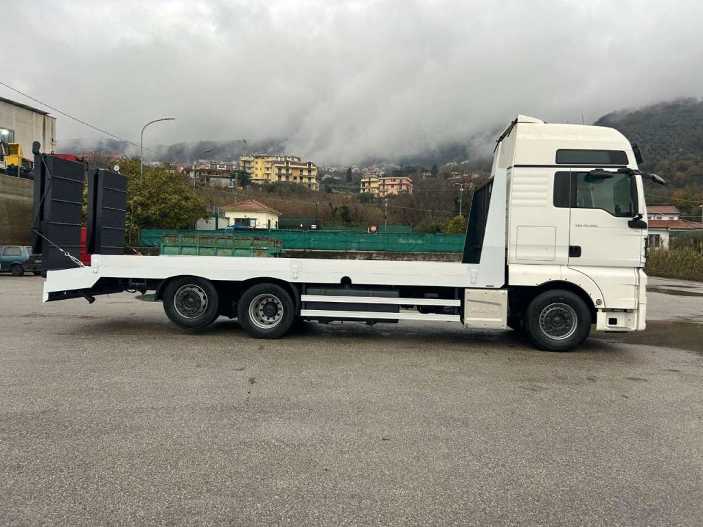 Man TGX 26.480 Photo 13