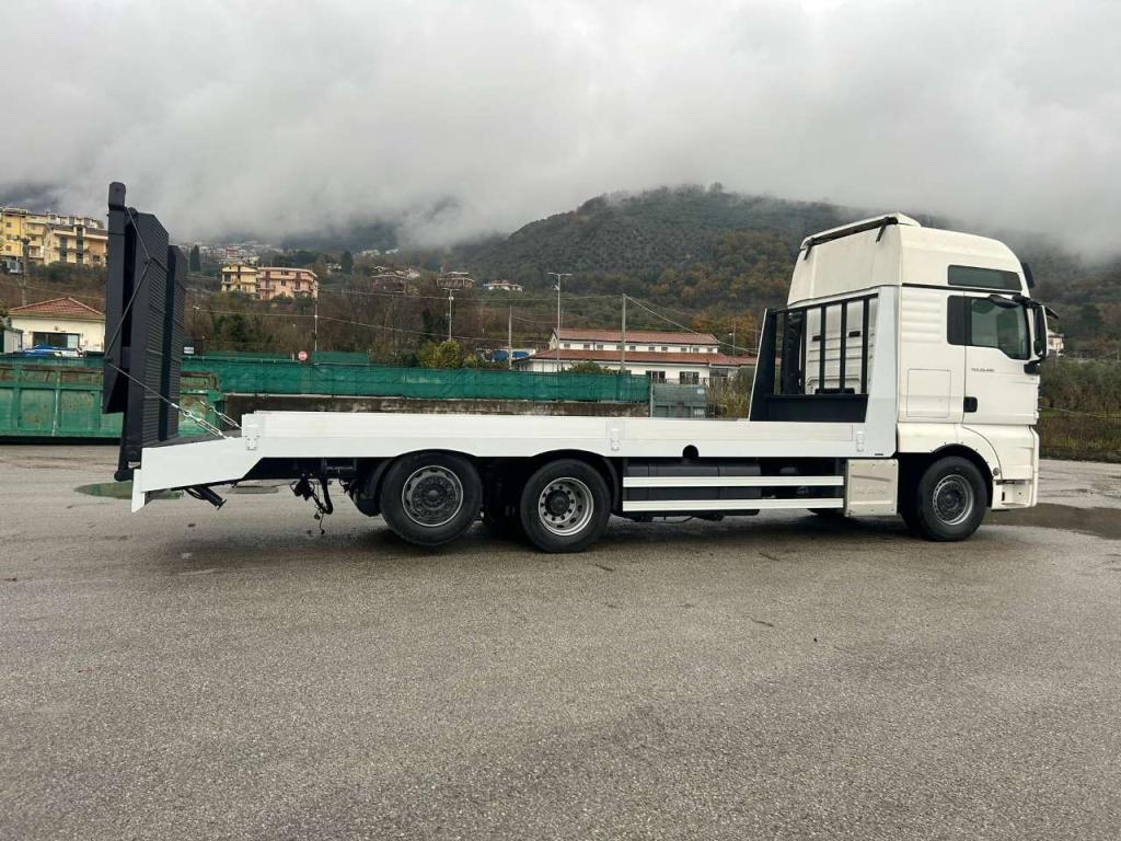 Man TGX 26.480 Photo 16
