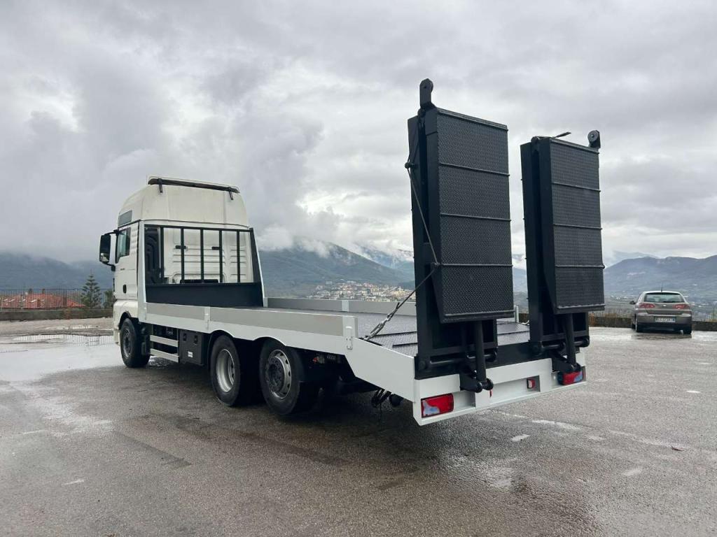 Man TGX 26.480 Photo 24