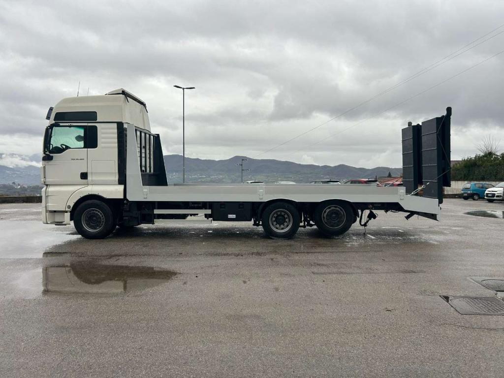 Man TGX 26.480 Photo 28