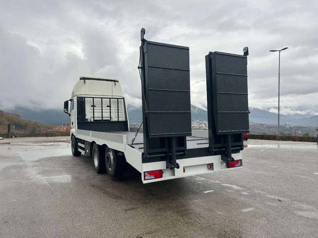 Man TGX 26.480 Photo 29