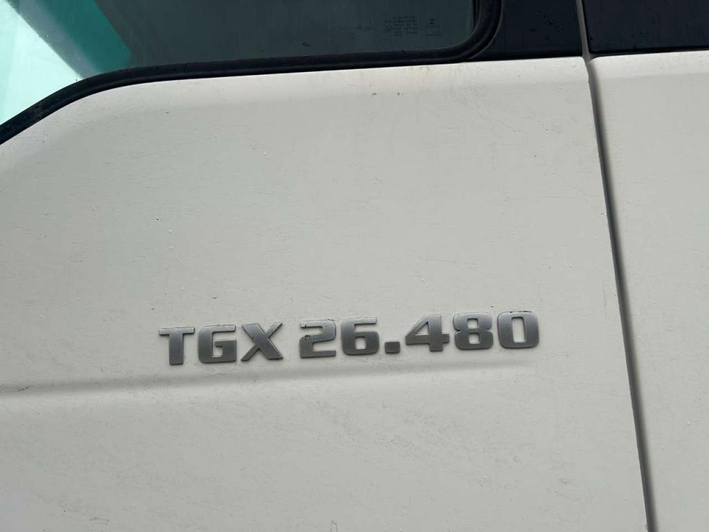 Man TGX 26.480 Photo 30