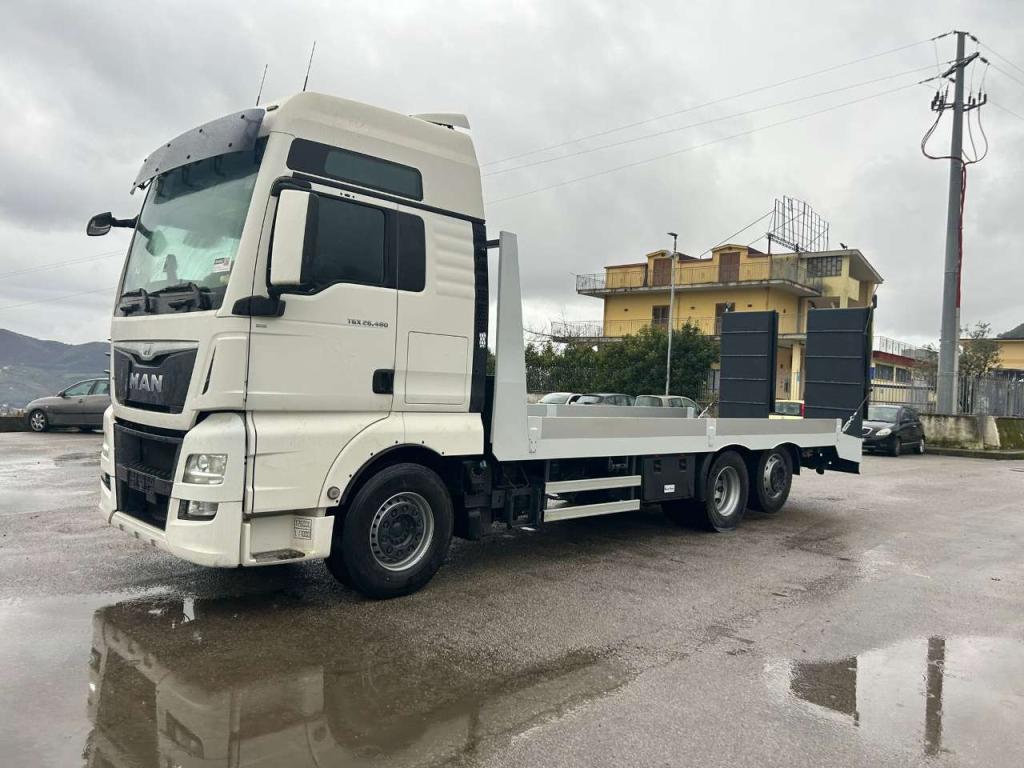Man TGX 26.480 Photo 4
