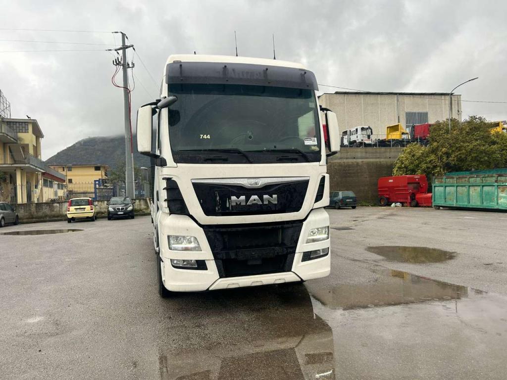 Man TGX 26.480 Photo 7