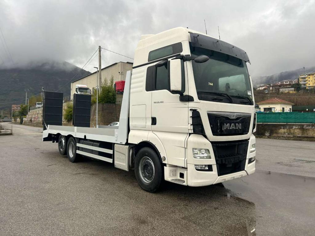Man TGX 26.480 Photo 9