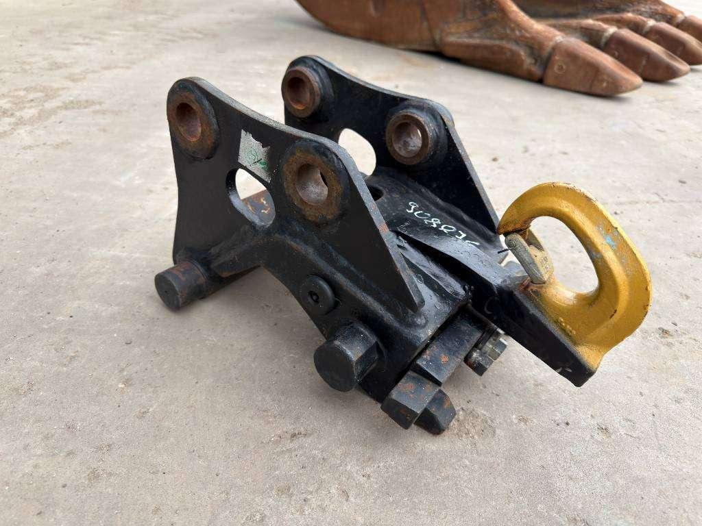 Verachtert CW05 - Caterpillar 301 Photo 3