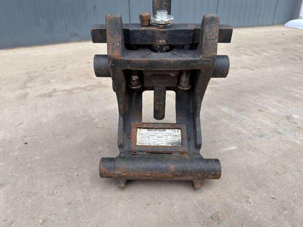 Verachtert CW05 - Caterpillar 301 Photo 8