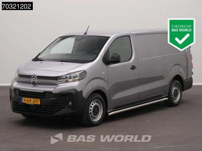 Citroen Jumpy 145pk Automaat L3H1 Trekhaak Navi Airco Cruise Camera Parkeersensoren Euro6 L3 Long A/C Towba en vente par BAS World B.V.