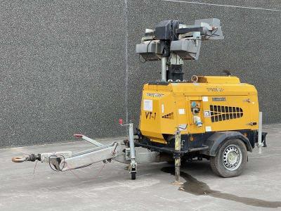 Towerlight VT 1 FHJM en vente par Machinery Resale