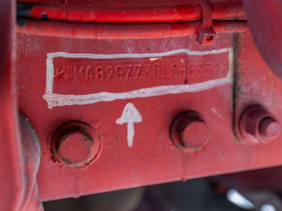 Man TGS 33.480 BLS-6x6 Photo 11