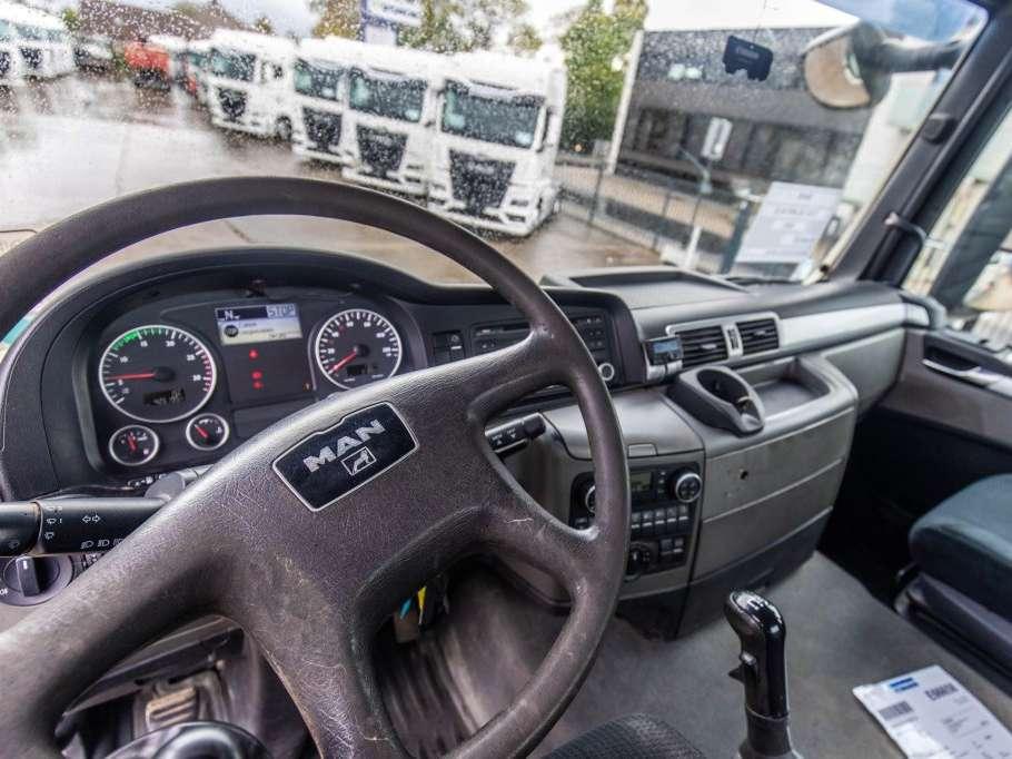 Man TGS 33.480 BLS-6x6 Photo 14