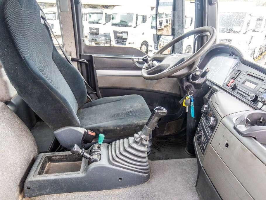 Man TGS 33.480 BLS-6x6 Photo 16