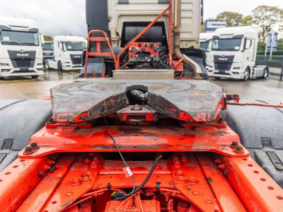 Man TGS 33.480 BLS-6x6 Photo 8