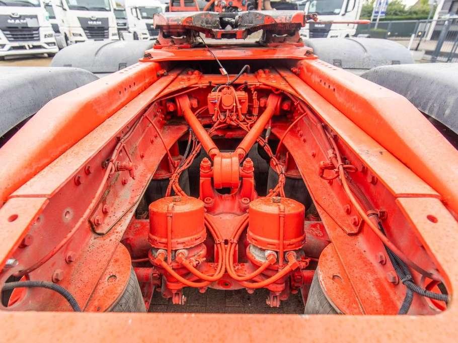 Man TGS 33.480 BLS-6x6 Photo 9
